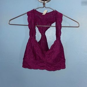 Free People Bralette (Size M)